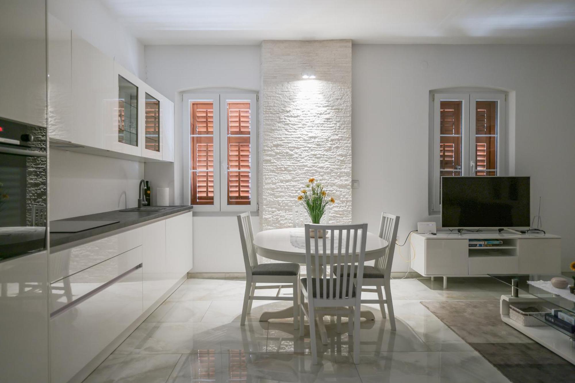 M&D Old Town Zadar Luxury Apartment エクステリア 写真