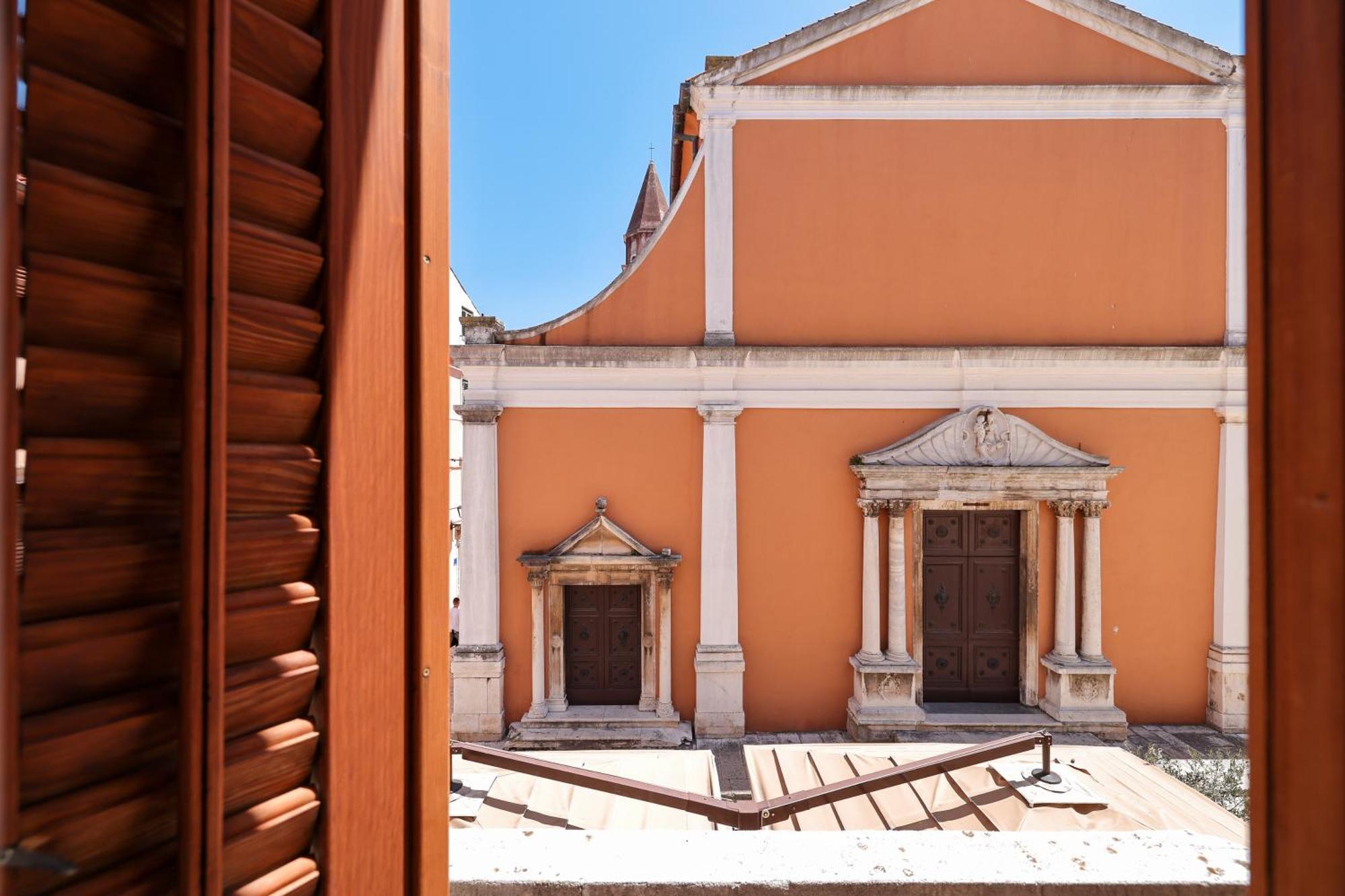 M&D Old Town Zadar Luxury Apartment エクステリア 写真
