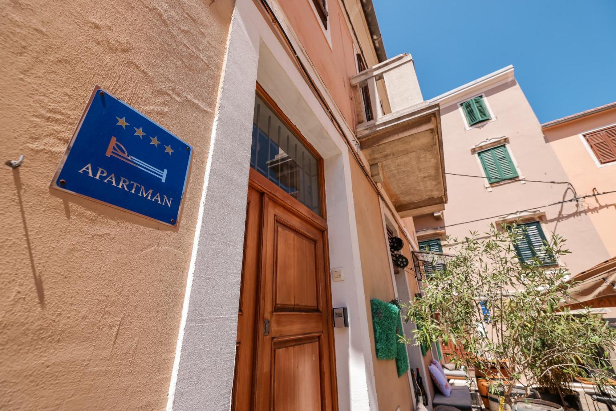 M&D Old Town Zadar Luxury Apartment エクステリア 写真