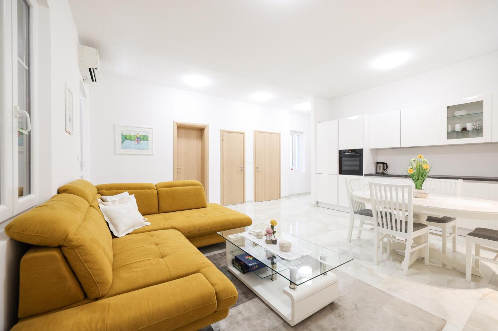 M&D Old Town Zadar Luxury Apartment エクステリア 写真