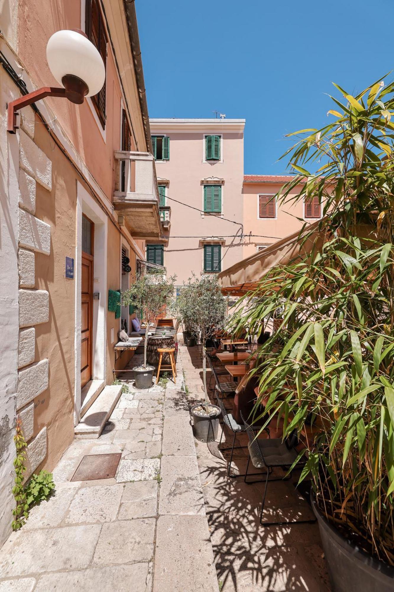 M&D Old Town Zadar Luxury Apartment エクステリア 写真