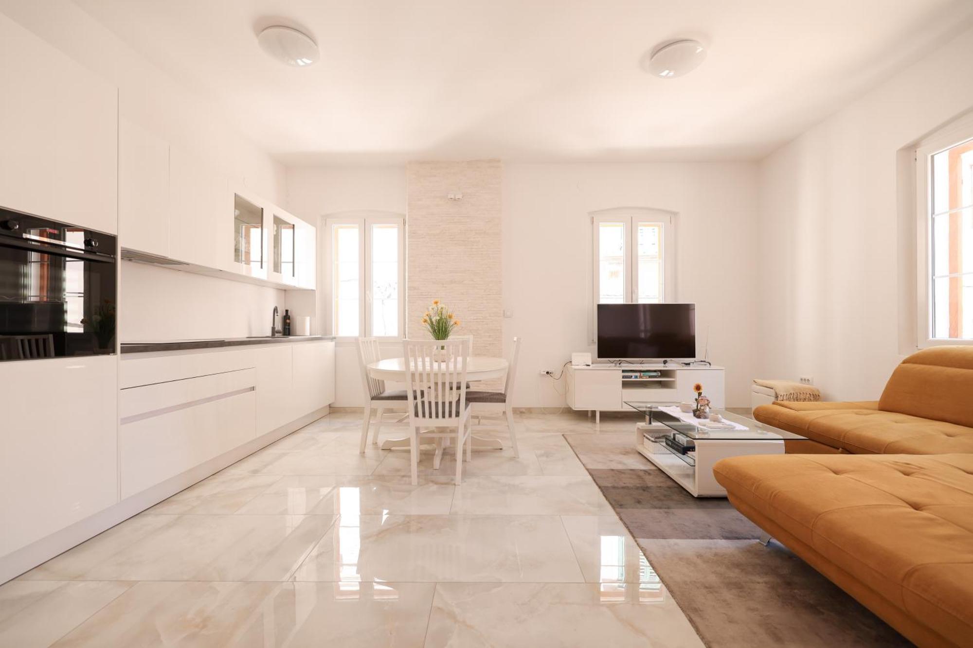 M&D Old Town Zadar Luxury Apartment エクステリア 写真