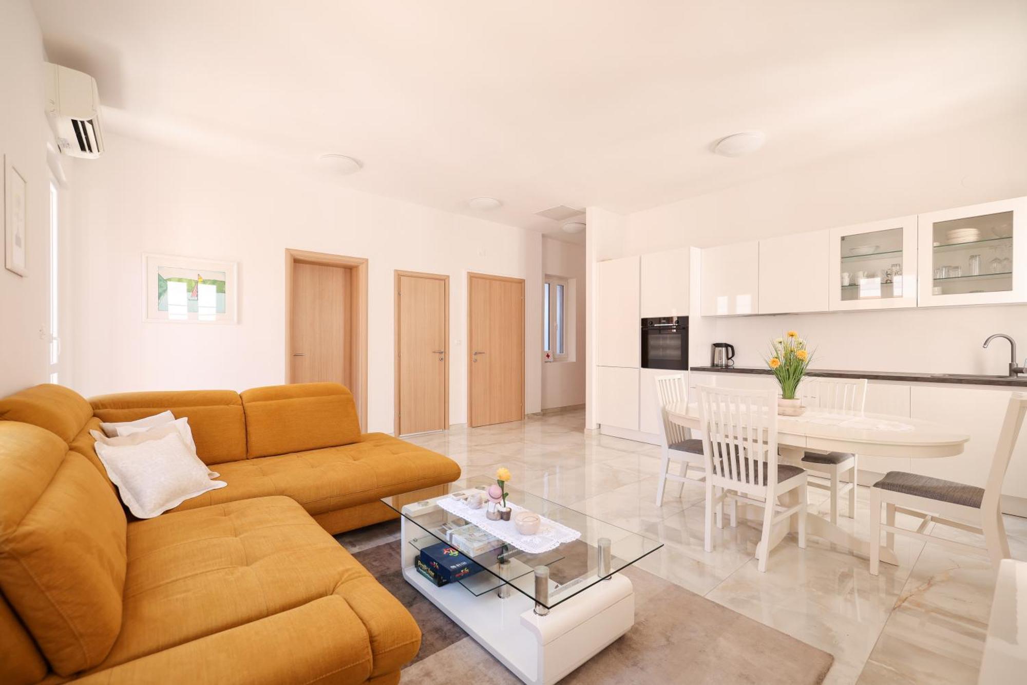 M&D Old Town Zadar Luxury Apartment エクステリア 写真