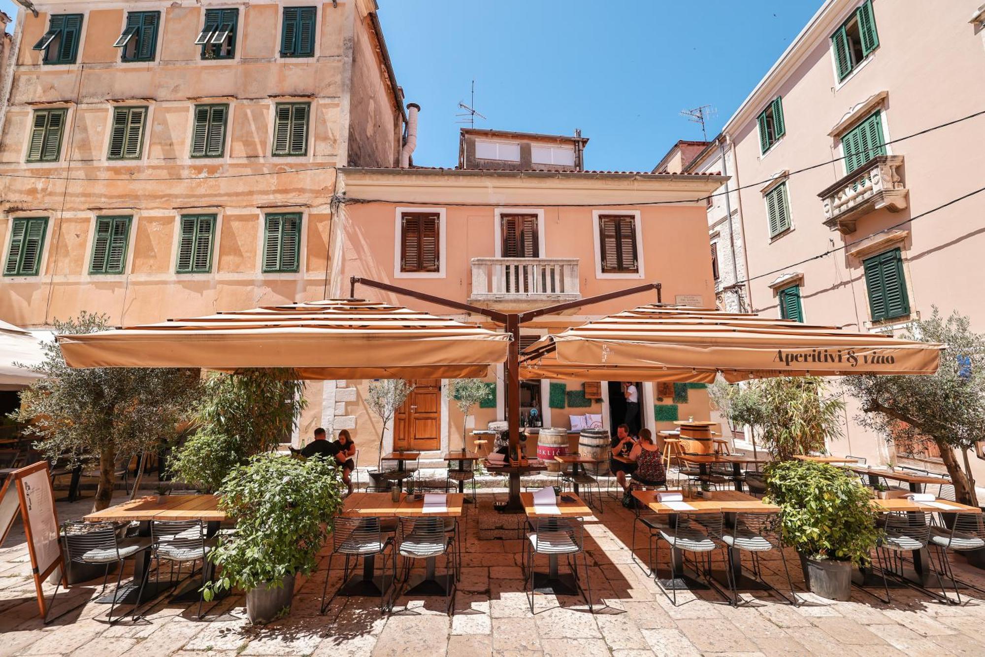 M&D Old Town Zadar Luxury Apartment エクステリア 写真
