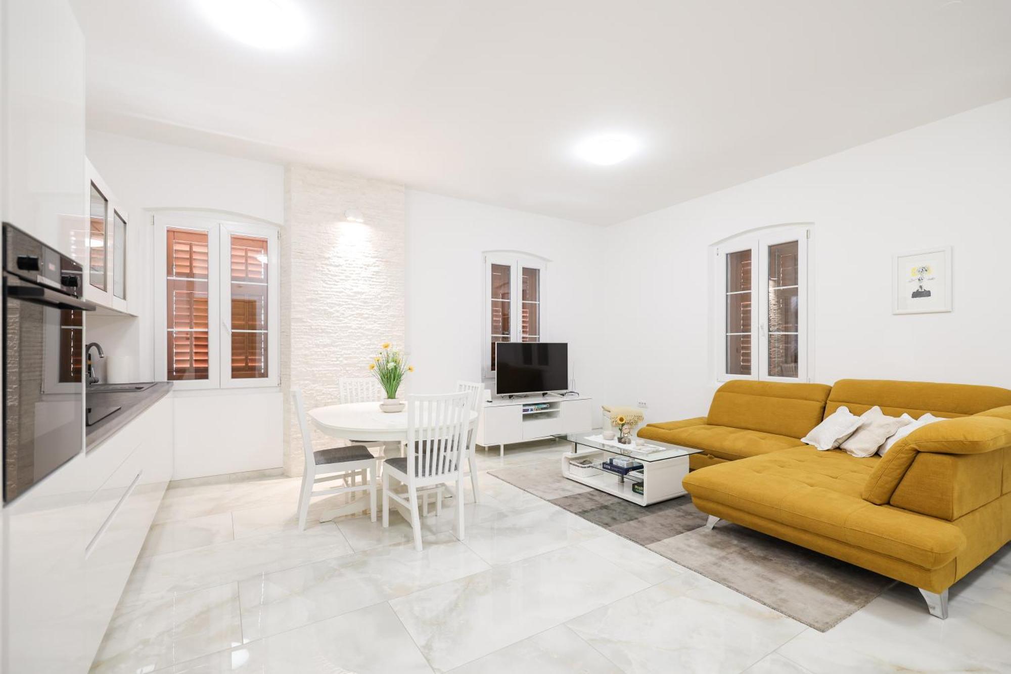 M&D Old Town Zadar Luxury Apartment エクステリア 写真