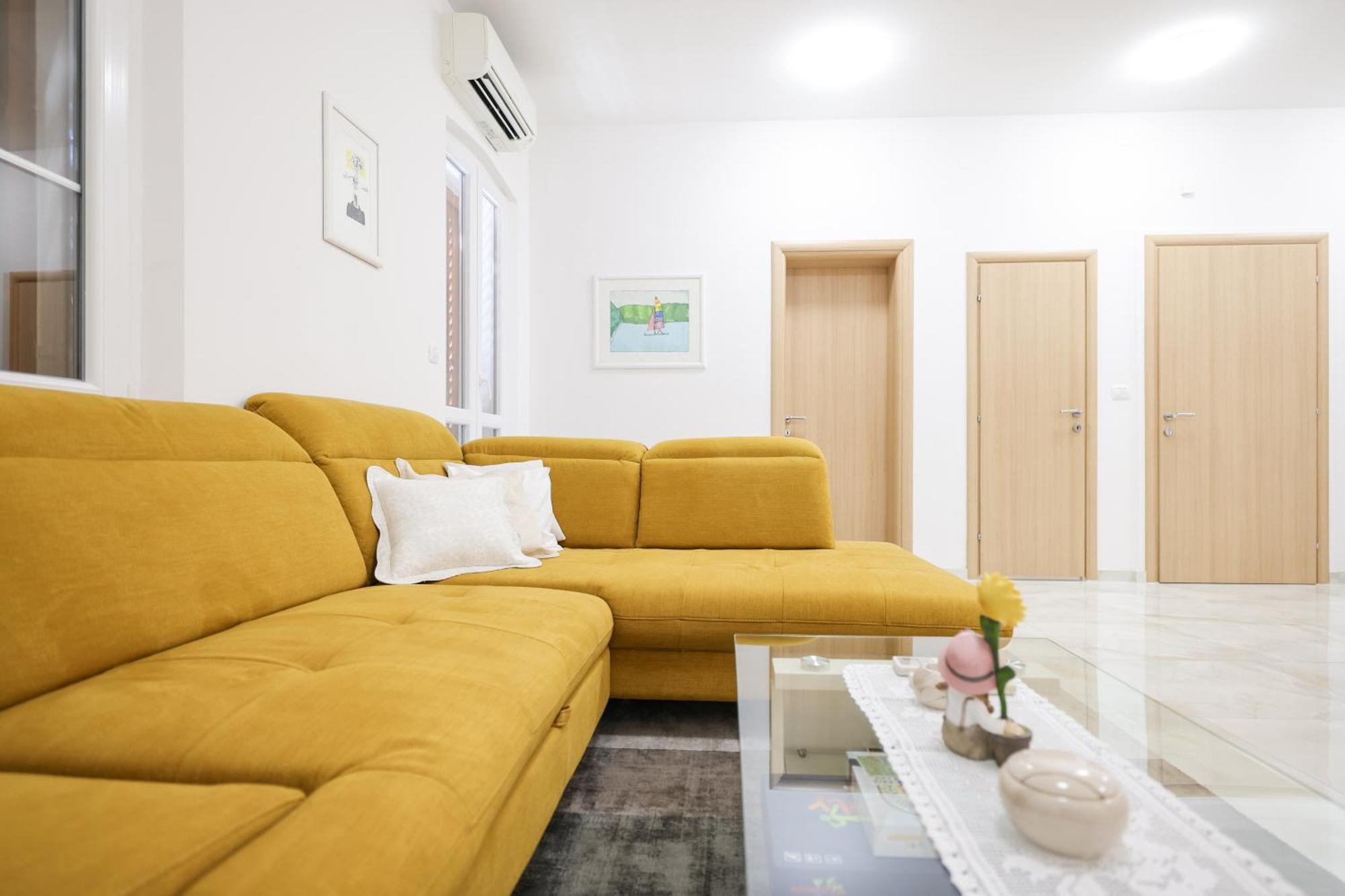 M&D Old Town Zadar Luxury Apartment エクステリア 写真