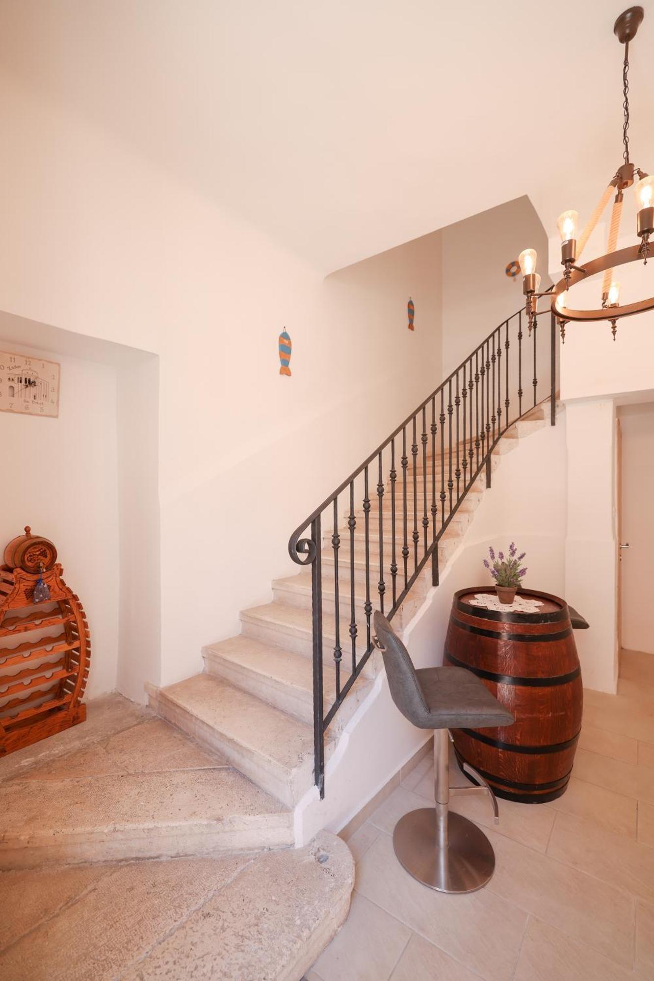 M&D Old Town Zadar Luxury Apartment エクステリア 写真