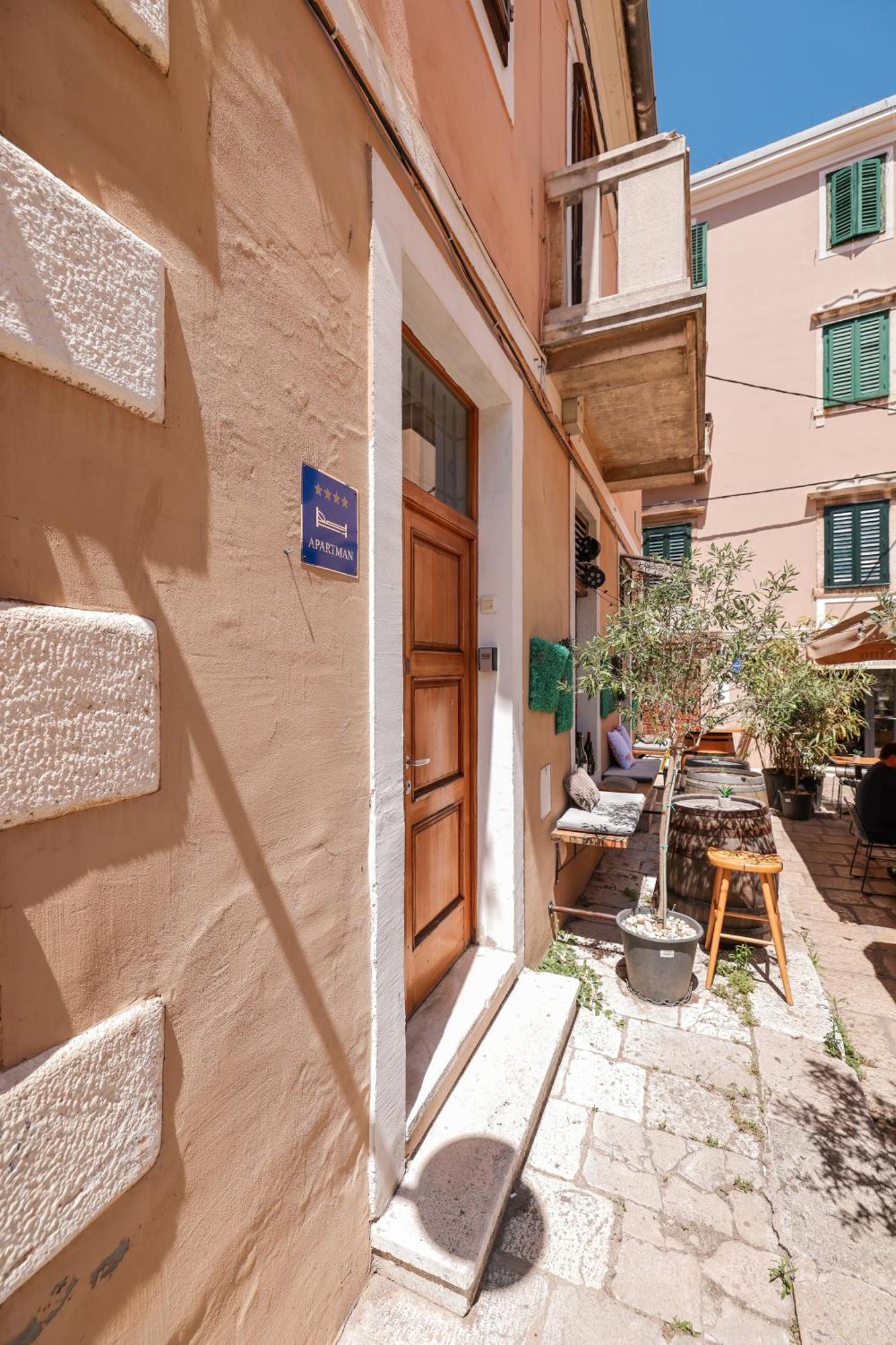 M&D Old Town Zadar Luxury Apartment エクステリア 写真