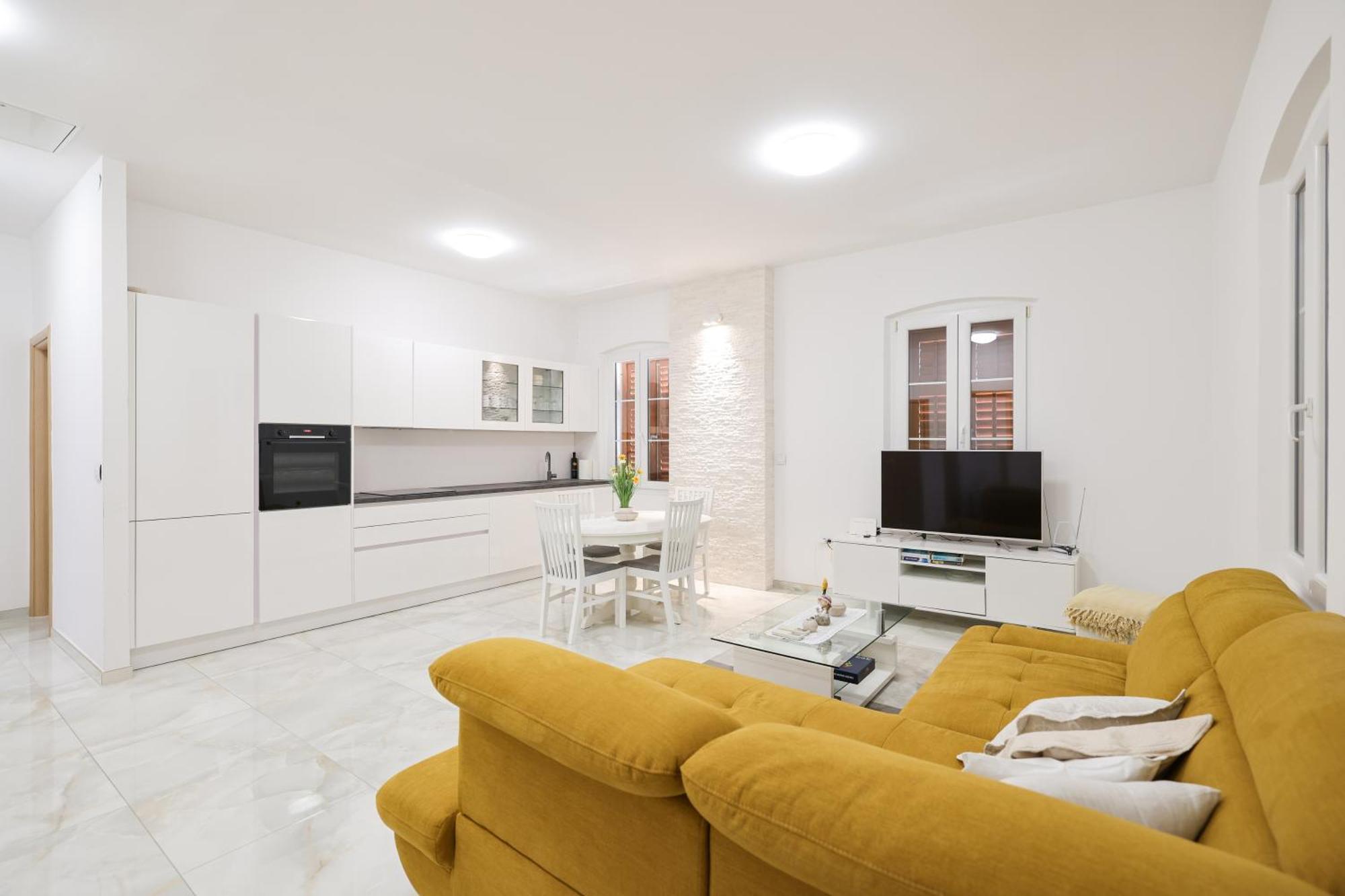 M&D Old Town Zadar Luxury Apartment エクステリア 写真