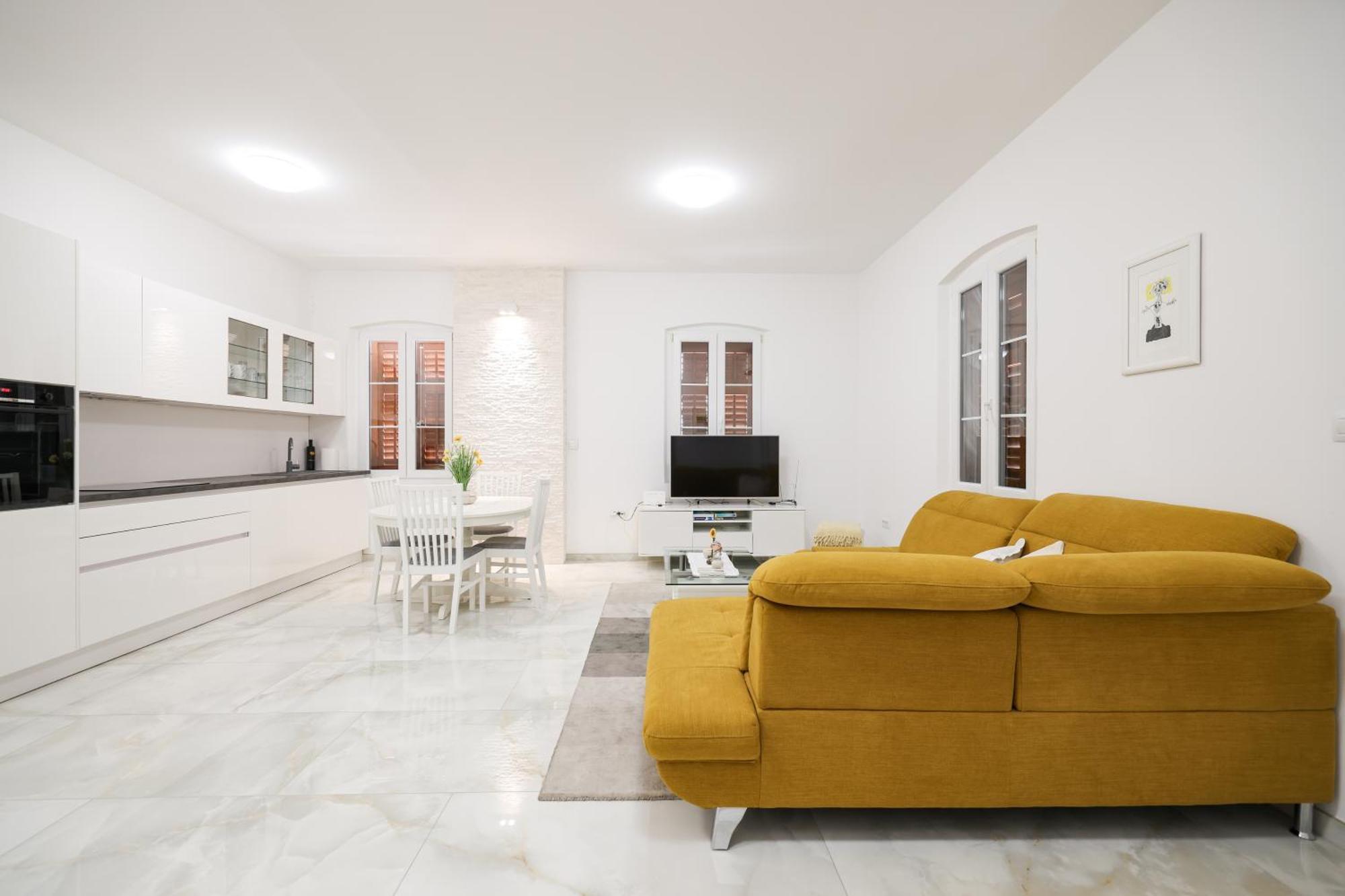M&D Old Town Zadar Luxury Apartment エクステリア 写真