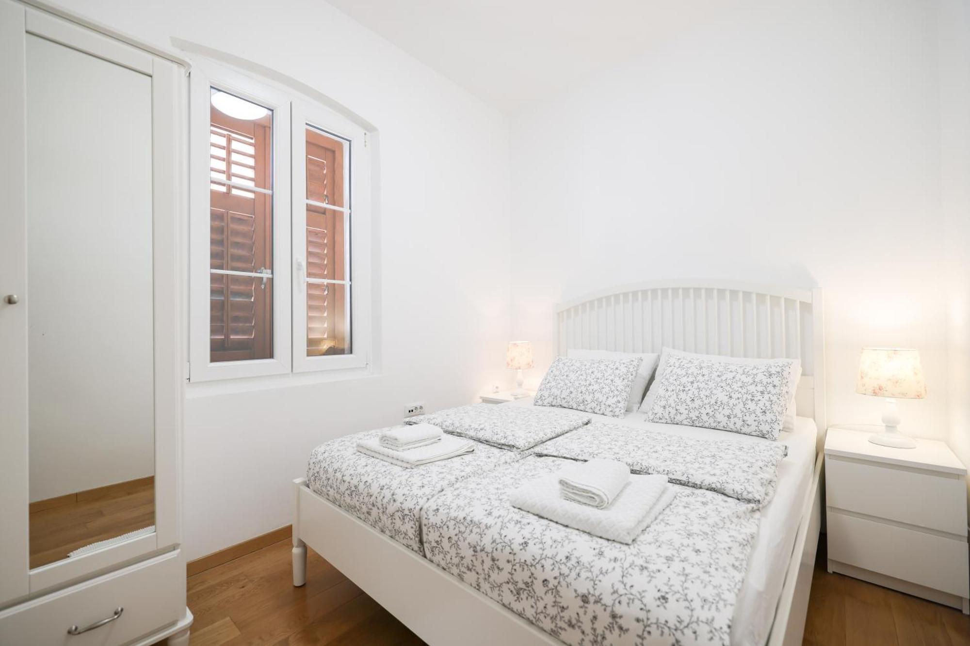 M&D Old Town Zadar Luxury Apartment エクステリア 写真