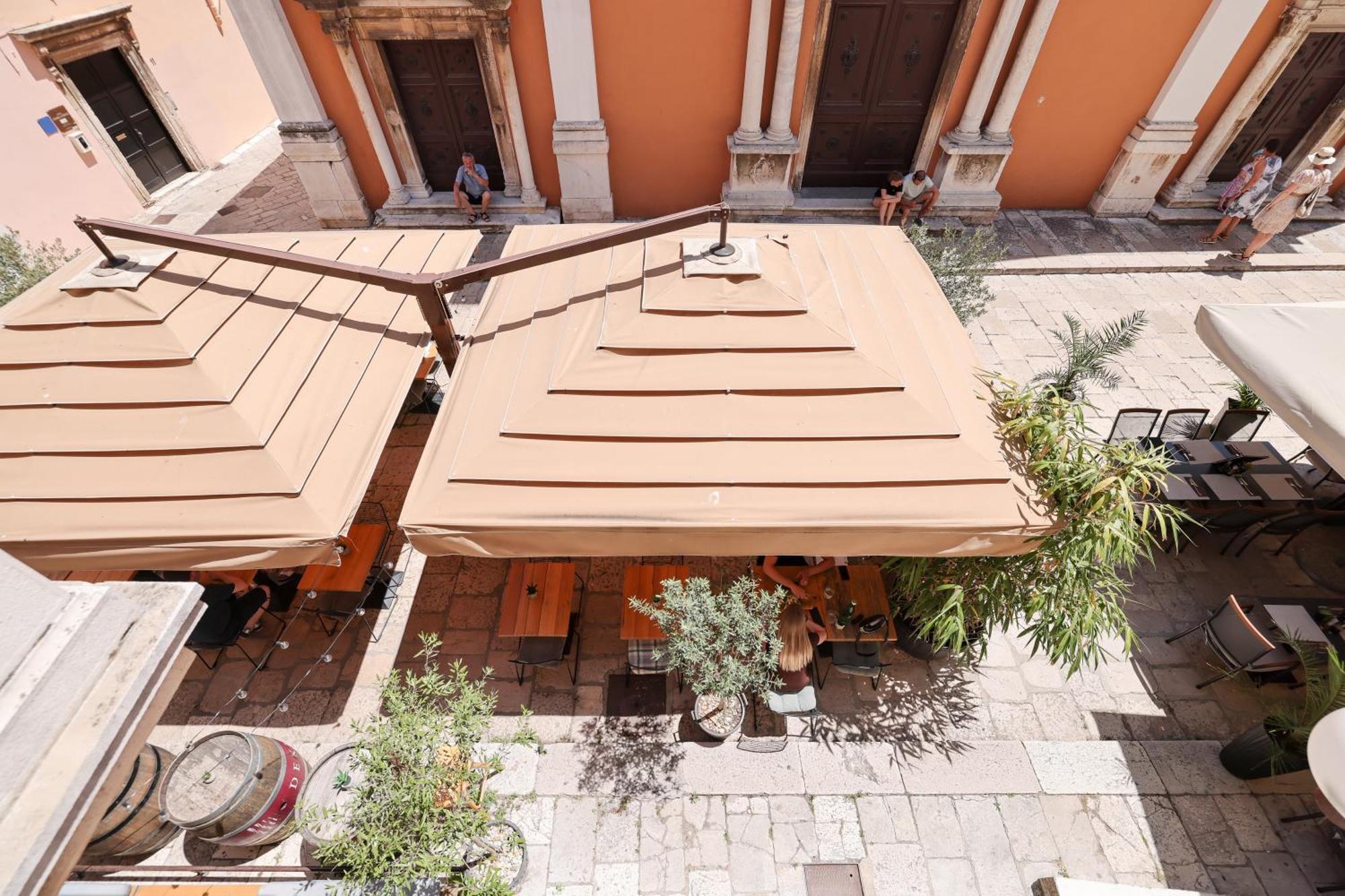 M&D Old Town Zadar Luxury Apartment エクステリア 写真